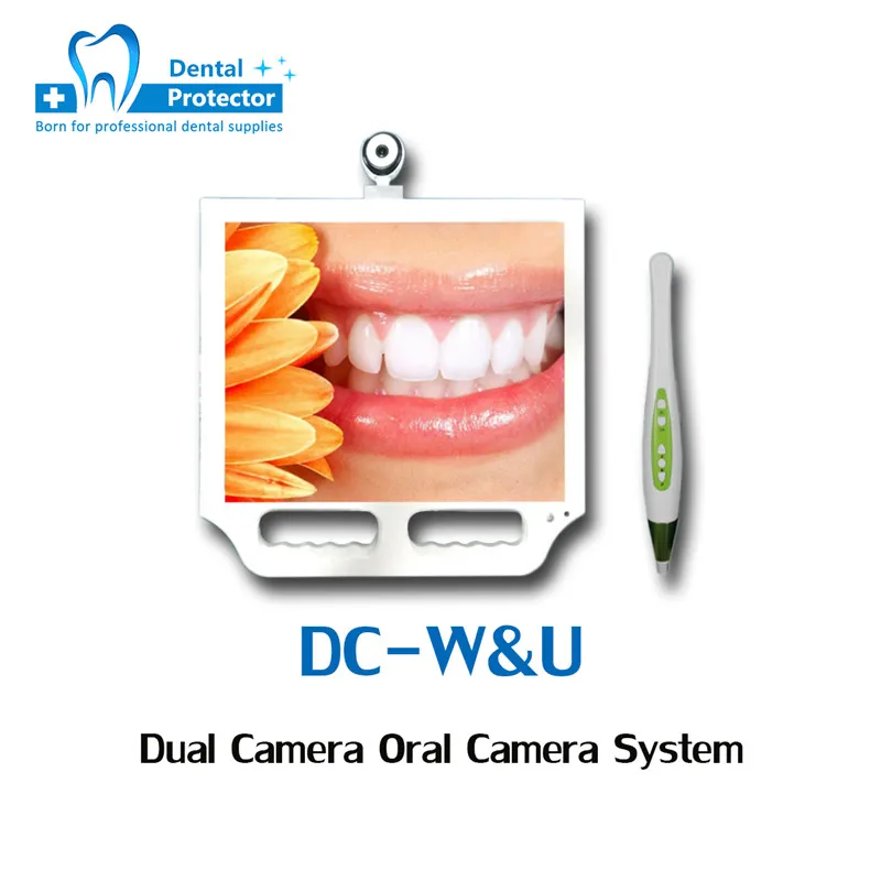 Protector HOM DC-W&ampU Oral Camera System with 17'' Screen and Double | Красота и здоровье