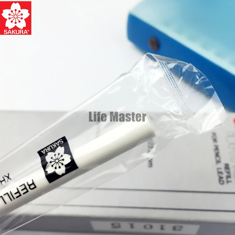 Ластик LifeMaster Sakura запасной ластик для выемки 2 шт./лот 6 8*122 мм свинцовый карандаш