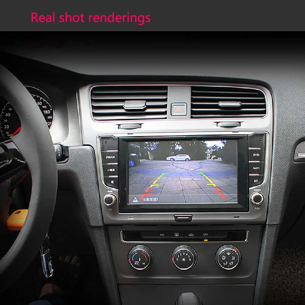 Заднего вида Парковка Реверсивный Cam авто автомобиль заднего автомобиля