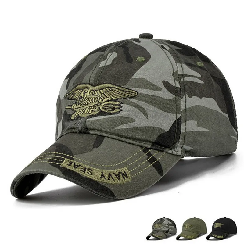camouflage Тактическая бейсболка, армейская камуфляжная кепка для отдыха, для кемпинга, пешего туризма, охоты, рыбалки, гремучая змея, шапки, аксессуары для снайперов - Цвет: camouflage