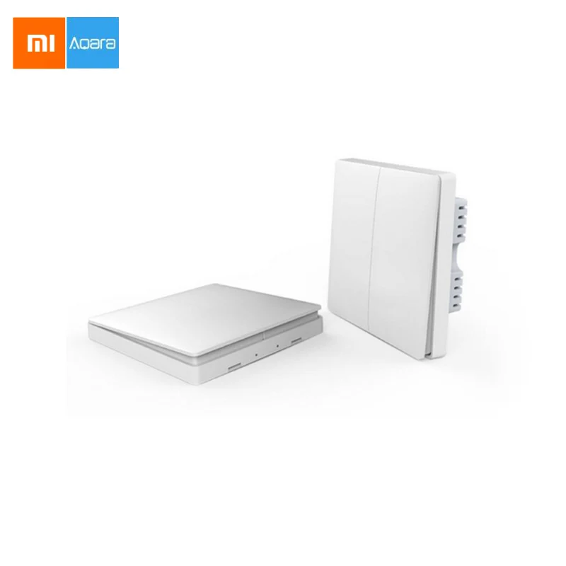 Умный дом Xiaomi Aqara умный светильник с управлением ZiGBee беспроводной переключатель