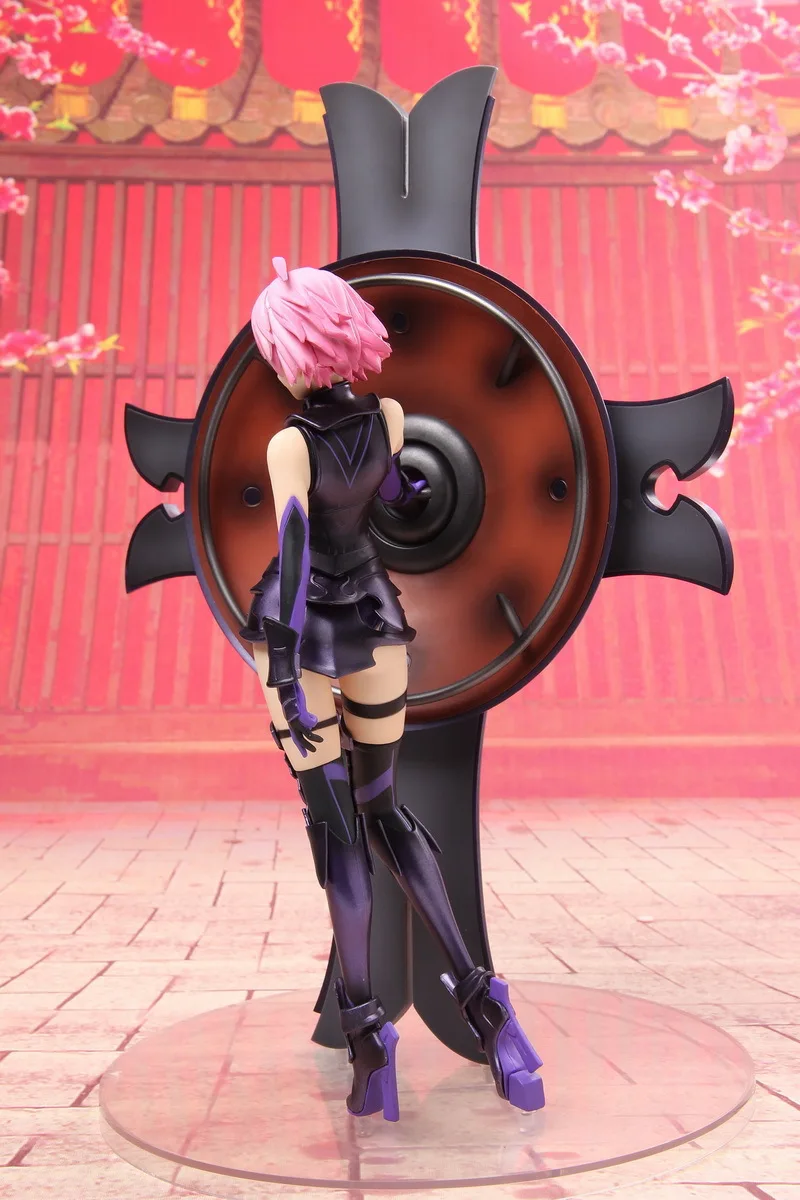 Судьба/Grand для фигурка героя shielder пюре kyrielight сексуальная модель куклы decroration ПВХ