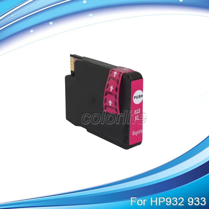 XIMO 8 упаковок 932XL 933XL чернильный картридж для HP OfficeJet Pro 6100 6600 6700 с новейшими