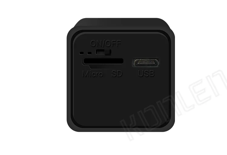 KONLEN Мини wifi IP камера с батареей 1080p 2MP Удаленная Домашняя безопасность беспроводная CCTV умная маленькая няня камера ночного видения P2P HD