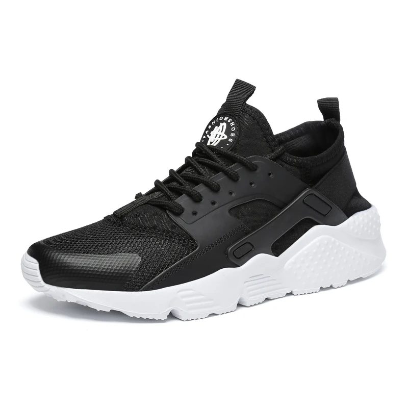 Мужская Спортивная обувь для мужчин; брендовые кроссовки; zapatillas hombre Deportiva; дышащие; Masculino Esportivo; спортивная обувь - Цвет: 1627 Black Black