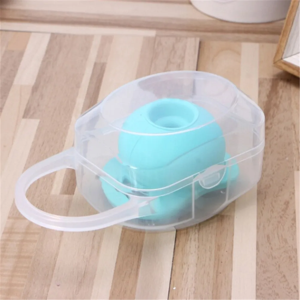 Soother Гибкая соска для новорожденных силиконовая детская Силиконовая пустышка