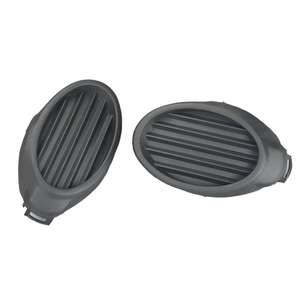 Передний левый правый противотуманный светильник решетка ободок крышка для Ford