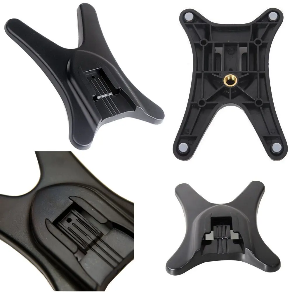 Горячий башмак для камеры 2 шт. стойка вспышки с металлическим штативом 1/4 дюйма