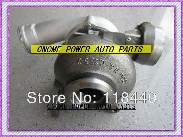 Турбокомпрессор TURBO K04 VTG 53049880032 53049700032 070145701E для Volkswagen VW Transporter TDI T5 2.5L 2002-2012 AXD 130HP |