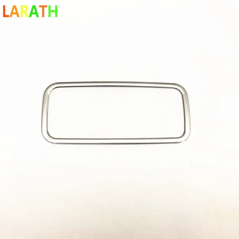Для Honda CRV CR-V 2012 2013 2014 2015 2016 из нержавеющей стали внутренняя задняя воздушная