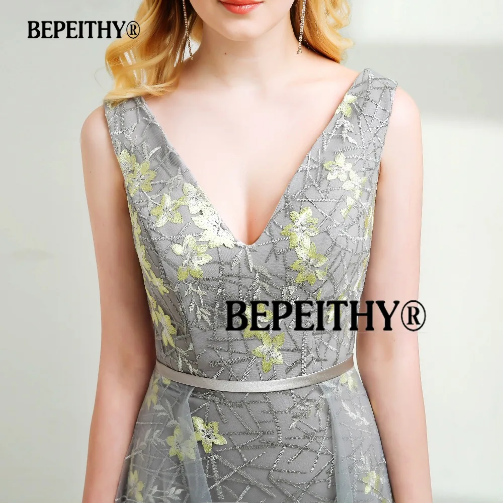 Vestido Longo кружевные длинные платья для выпускного вечера с v-образным вырезом дизайн Элегантные прямые длинные вечерние платья со шлейфом горячая распродажа