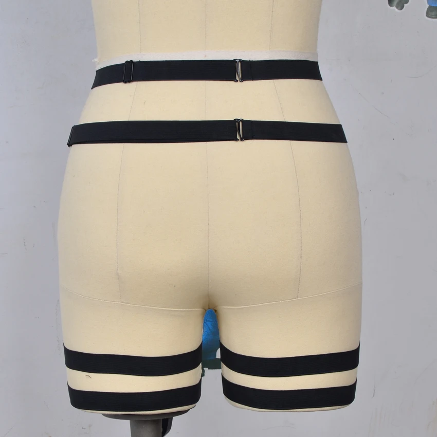 Подвязки для чулок женские в готическом стиле сексуальные Харадзюку 2016 | Женская