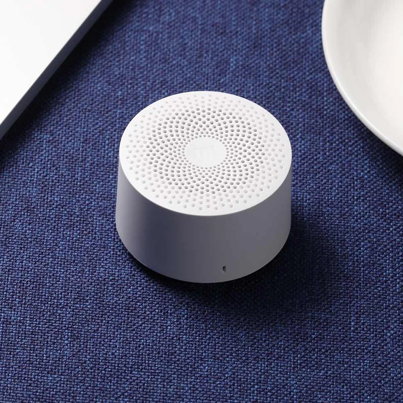Оригинальный Xiaomi AI Bluetooth динамик беспроводной портативный мини спортивный