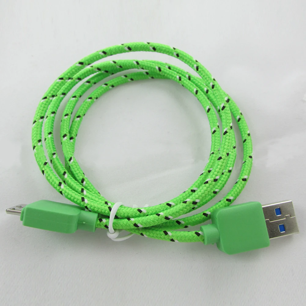 Стильный для samsung S5/Note 3 USB 0 синхронизации данных зарядный кабель 1 м | Электроника