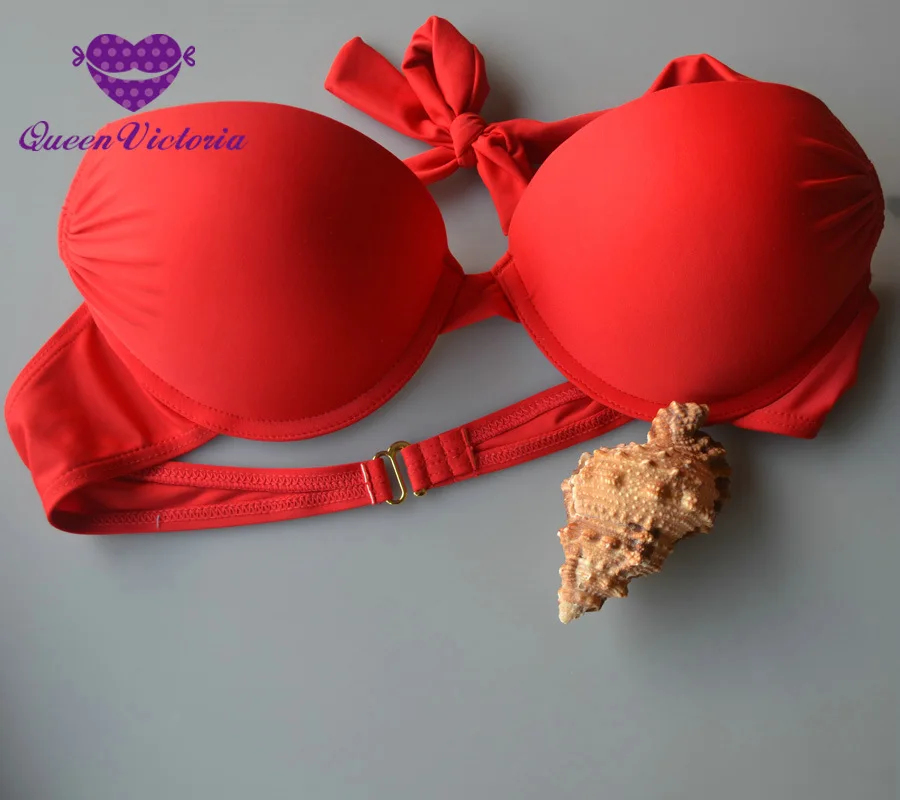 Оригинальный заводской бюстгальтер пуш ап с чашками три раза толще для женщин и