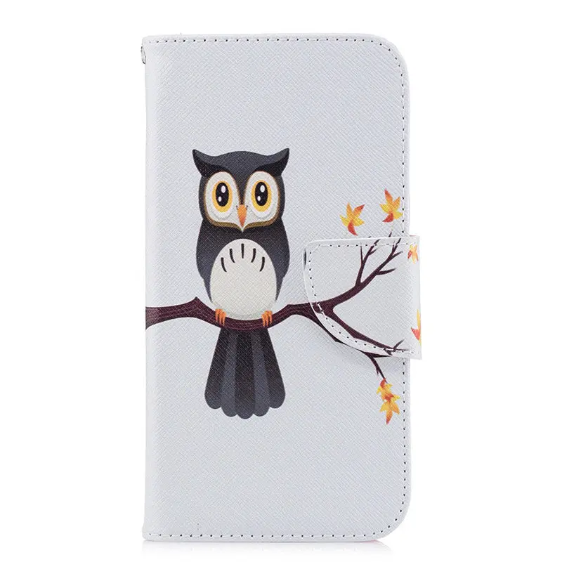 Tree Eagle Чехол для телефона чехол для samsung Galaxy A3 A5 j3 j5 j7 S8 S9 S10 плюс S10E Note 9 8 Ретро чехол s Чехол-кошелек кожаный чехол D07Z - Цвет: Tree Eagle