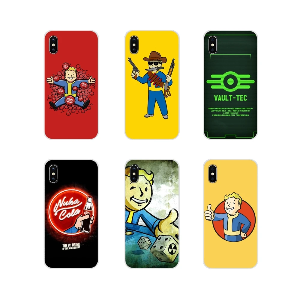 Аксессуары для LG G3 G4 Mini G5 G6 G7 Q6 Q7 Q8 Q9 V10 V20 V30 X Power 2 3 K10 K4 K8 2017 fallout new vegas Пип бой чехлы
