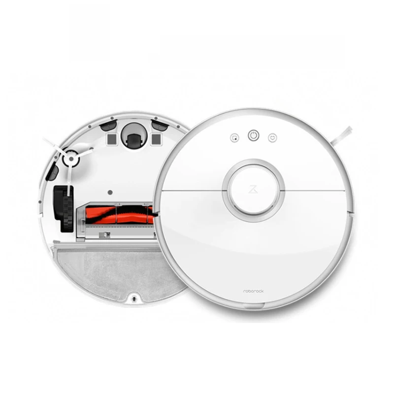 Roborock S50 S55 робот Xiao mi пылесос 2 для домашней умной уборки влажной уборки mi Ковер пыли автоматический подметание беспроводной