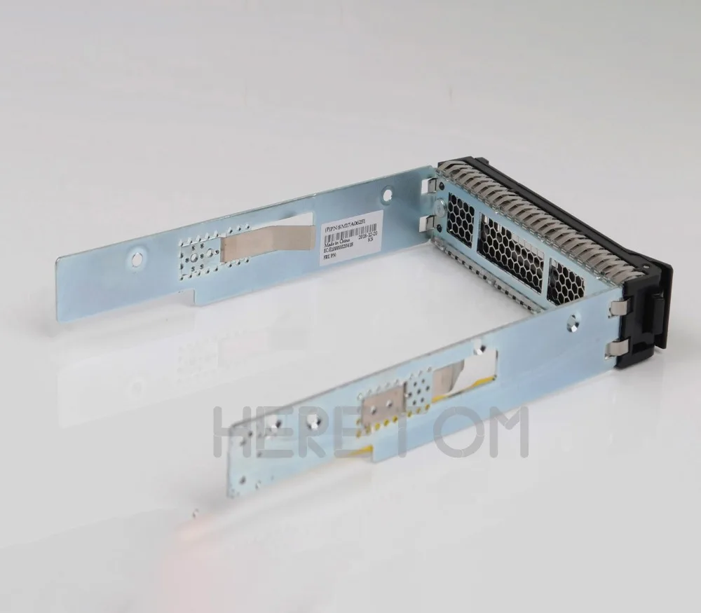 Heretom 3 5 &quotSATA SAS HDD лоток Caddy кронштейн для Thinksystem SR530 SR550 SR570 SR590 жесткий диск Seld SM17A06251