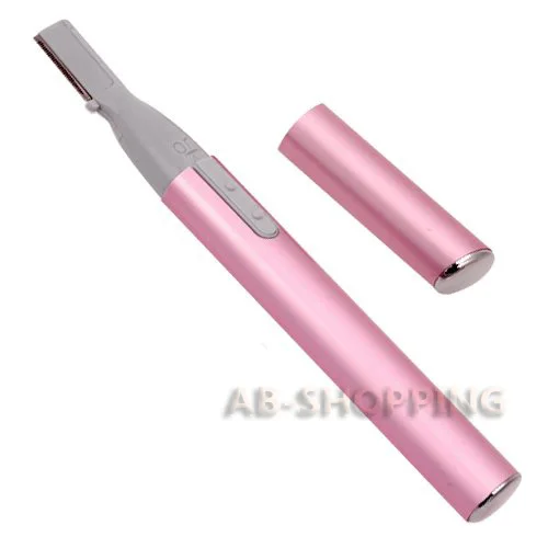 Электрическая бритва для удаления волос Эпиляторы ног бровей лица ушей триммер