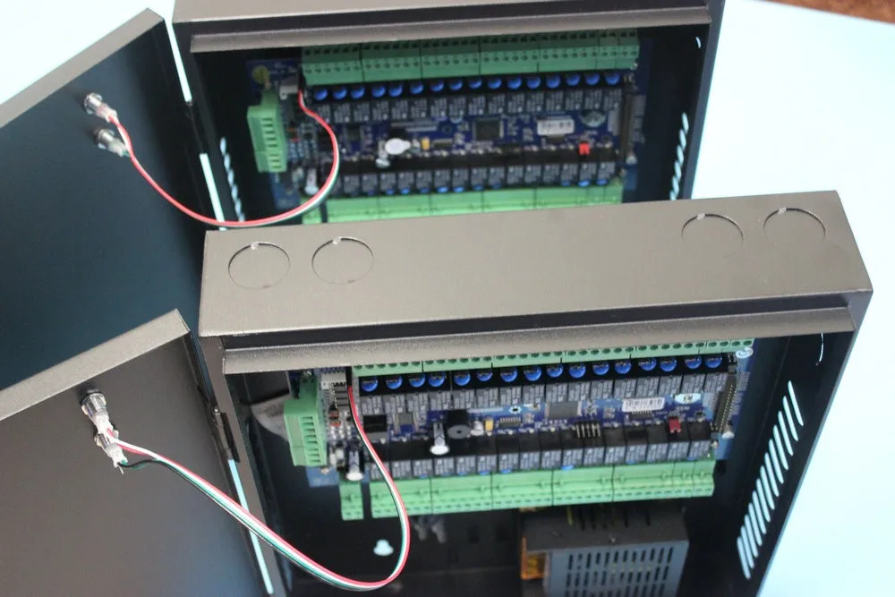1 заказ = 2 шт. контроллера лифта 32 этажа PCB панель подъемного системы лифт TCP/IP 100 м