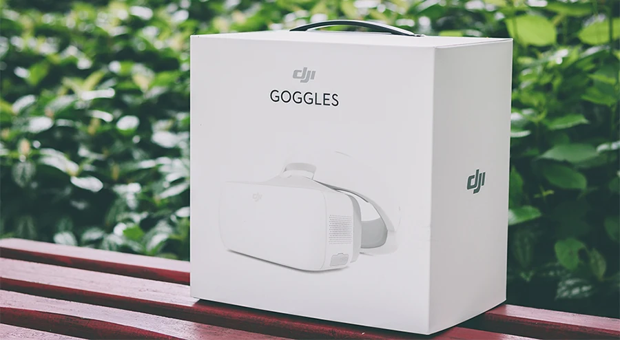 DJI Goggles и dji goggles racing edition доступны 2 версии совместимы с Mavic Spark Phantom 4 series и Inspire 2