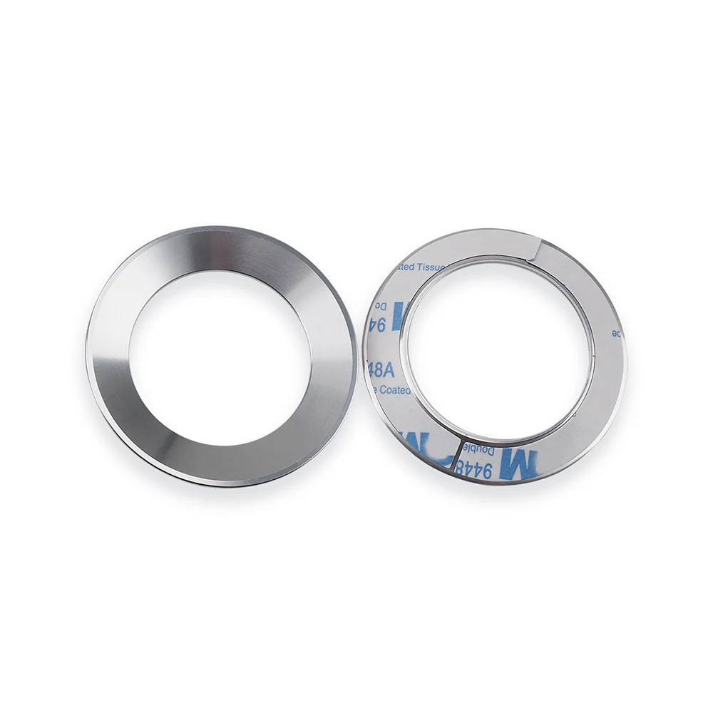 Кольцо-рамка наклейка логотипа на руле Volkswagen VW Jetta Passat B5 B6 B7 Beetle T4 Scirocco.