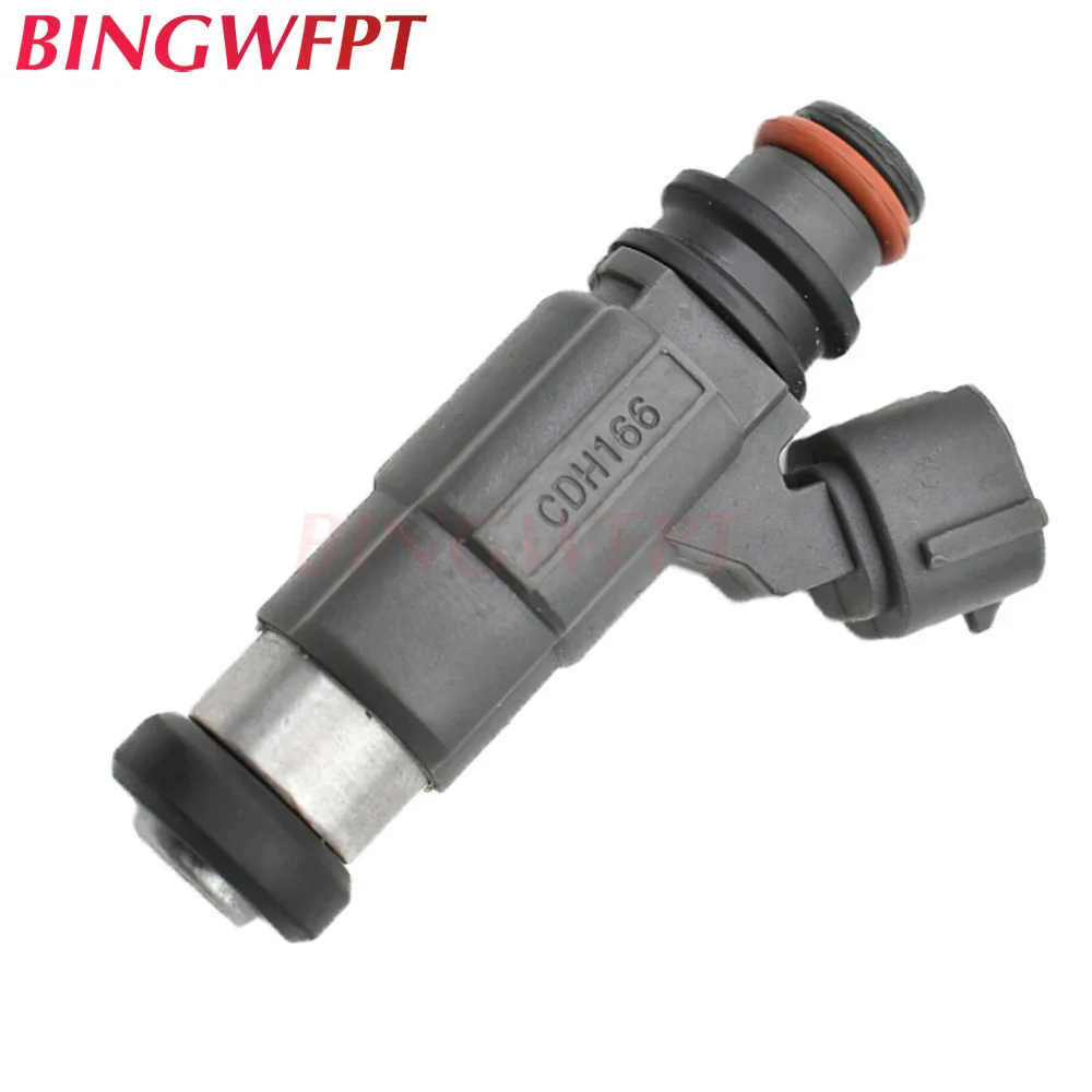 4 шт. топливная форсунка CDH166 INP770 1571066D00 15710-66D00 для Mitsubishi Suzuki Vitara 1 6l | Автомобили и