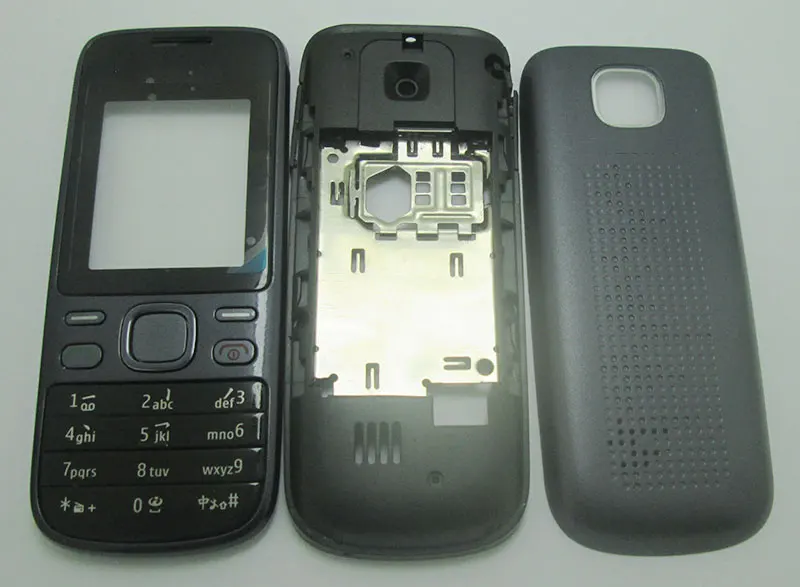 Чехол с полной крышкой корпуса и клавиатурой для Nokia 2690 Корпус Корпуса панель