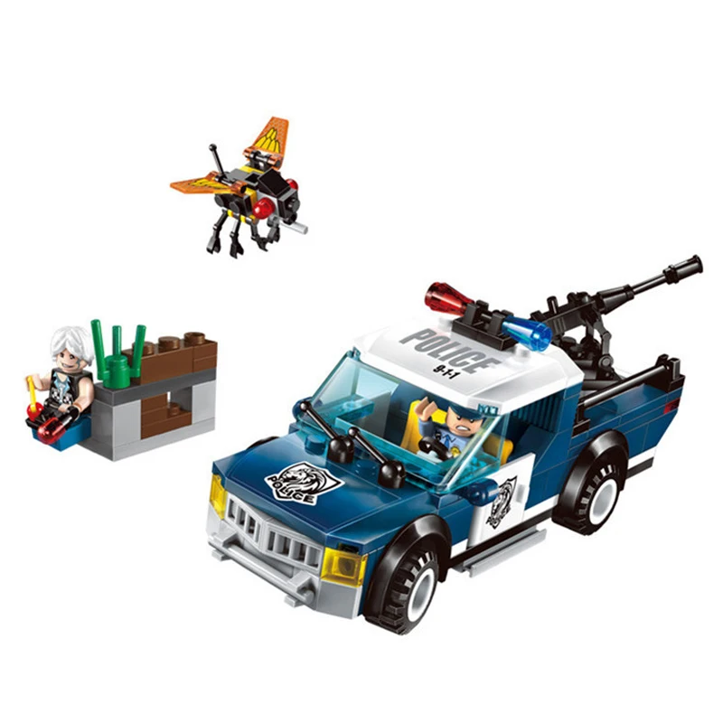 186 шт. детские развивающие строительные блоки игрушка совместимая с Legoingly