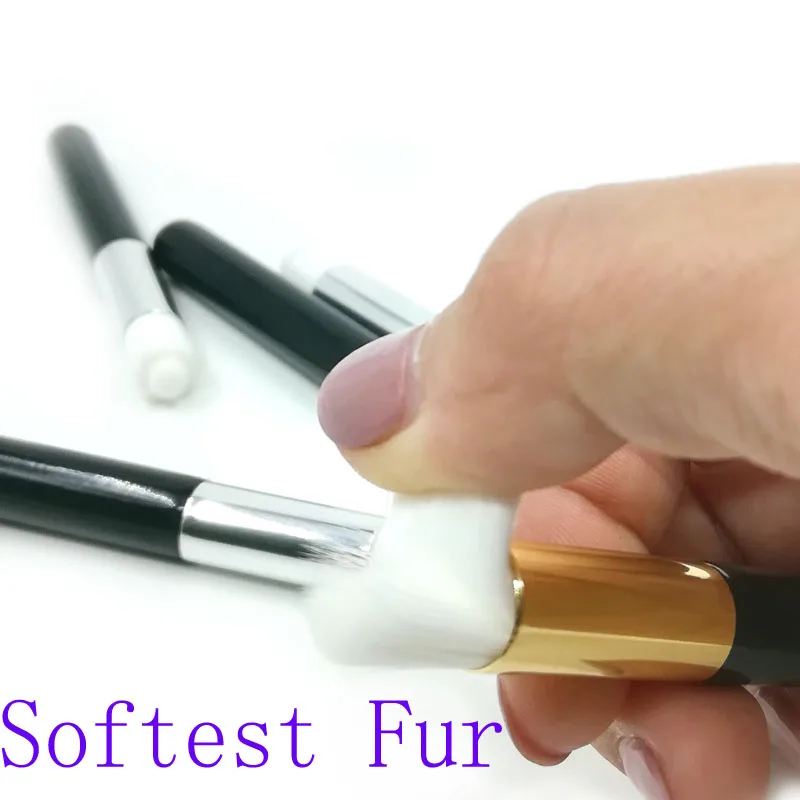 

Softest Eyelash Extension Cleaner Brush Lash Shampoo Brushes Eyelash Foam Cleanser Eyelash Lashes Makeup Brushes Tools
