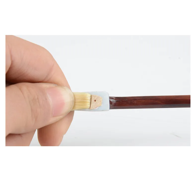 Скрипка с бантом размер 3/4 скрипка из конского волоса аксессуары для скрипки