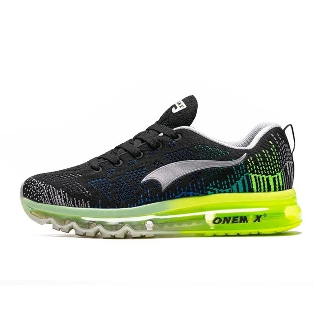 ONEMIX Air Спортивная обувь для мужчин 97 дышащие сетчатые спортивные уличные беговые