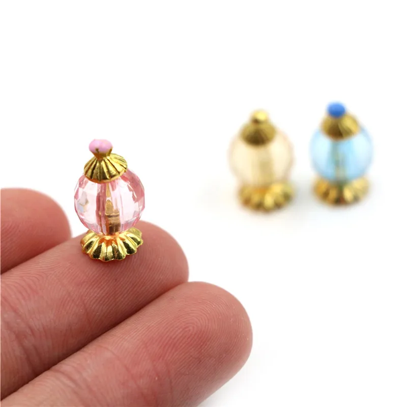 Миниатюрные куклы 3 шт./лот 1:12 аксессуары для кукольного домика миниатюрная
