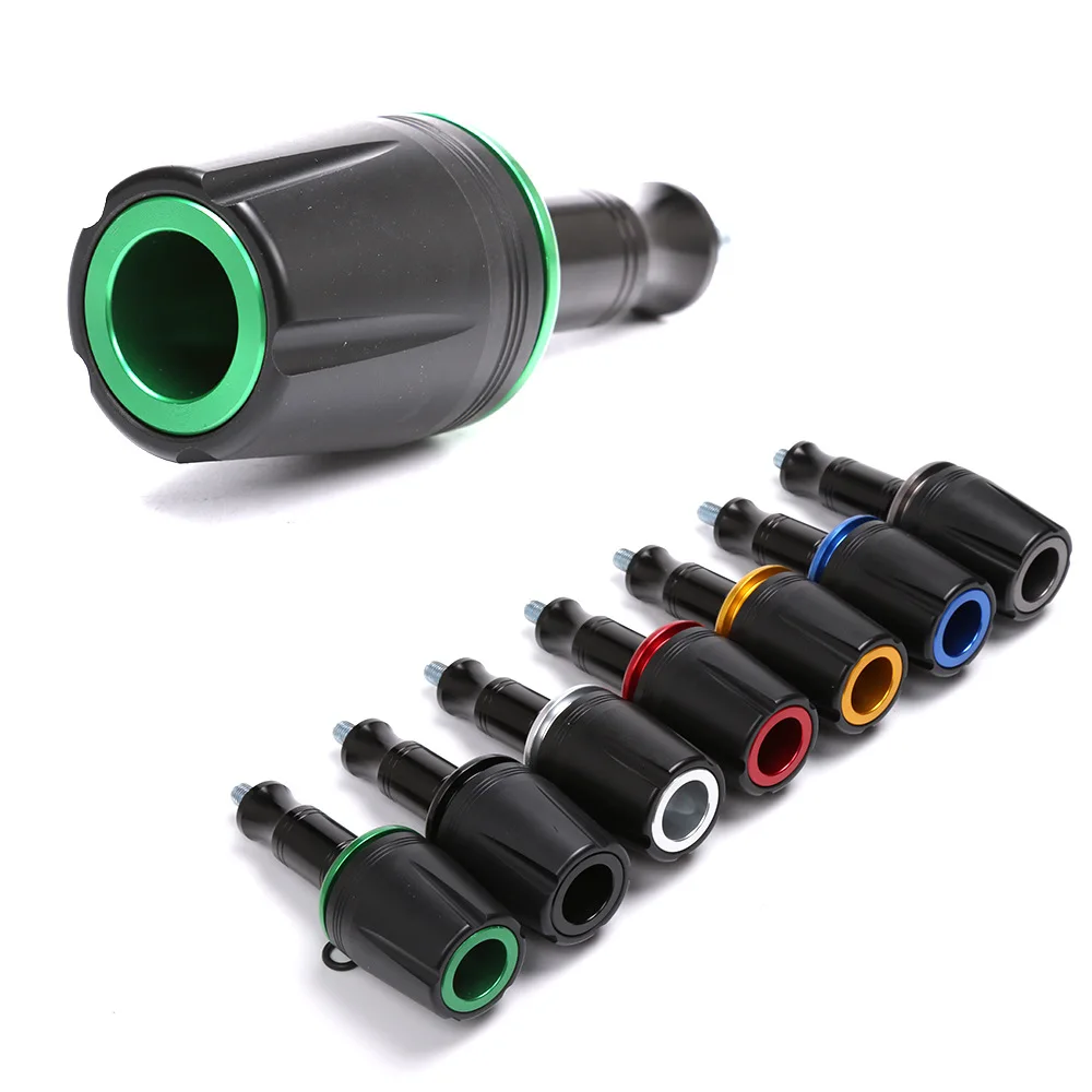 Мотоцикл слайдер на раму переднего крыла болт Вилка протектор для Yamaha MT07 MT09 R1 R25 R3