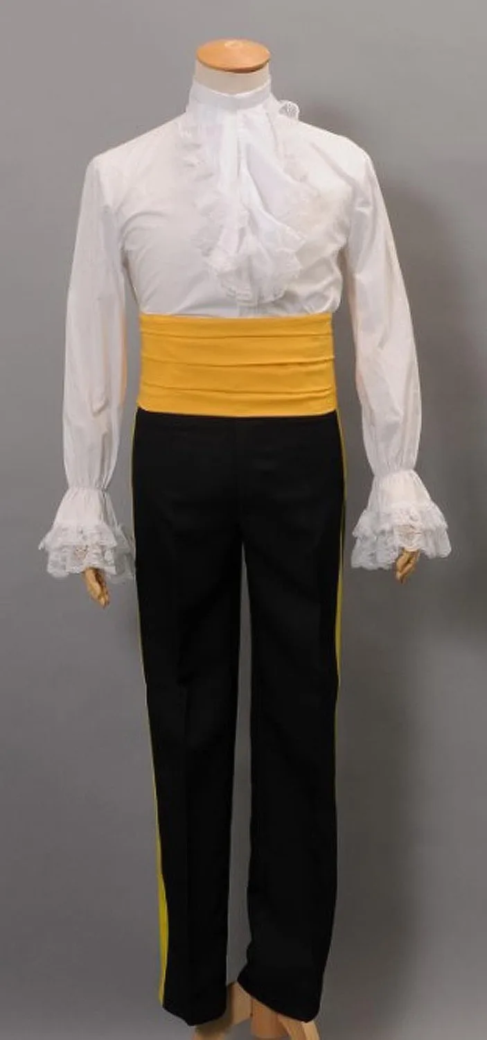 

NEW Beauty and the Beast Prince Adam Cosplay Costume XXS-XXXL aacept custom order