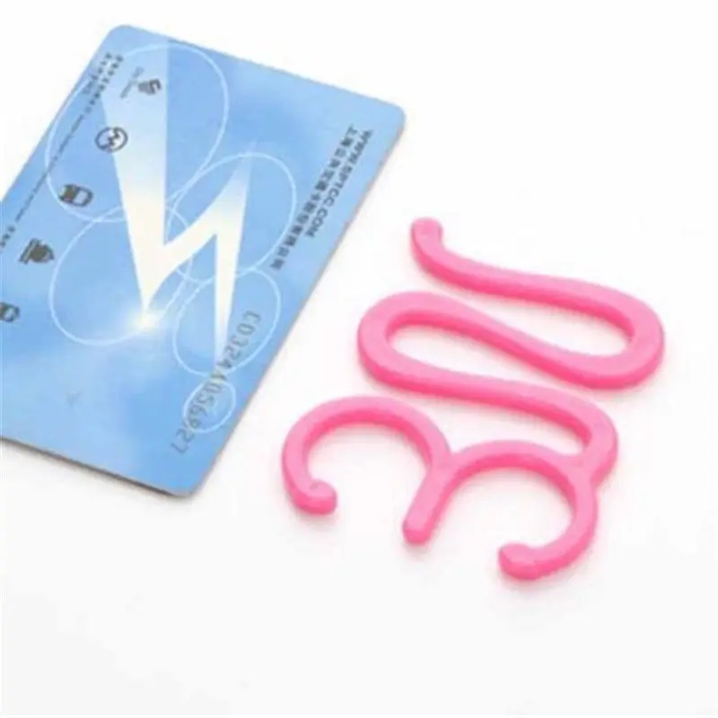 Волшебный розовый зажим для волос заколка девушек волос|pink hair ties|hair tieshair ties girls |