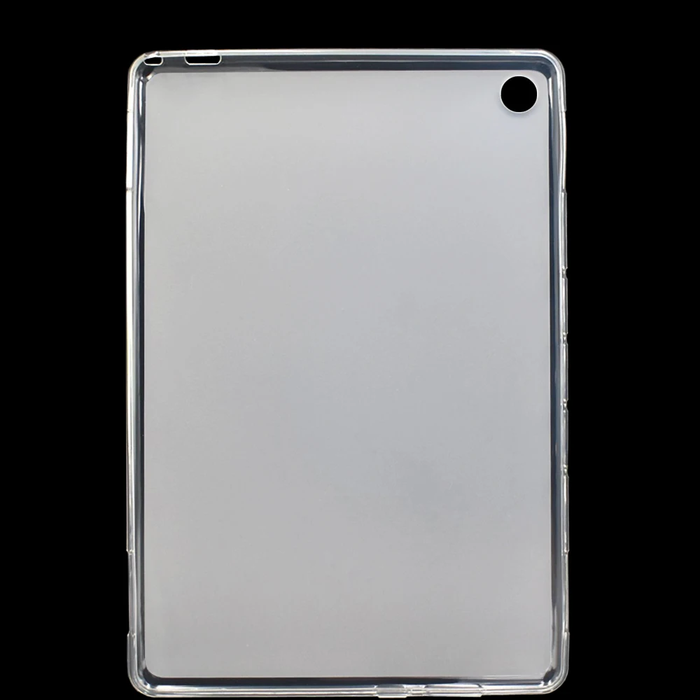 Мягкий силиконовый чехол для планшетов экологически чистый Huawei MediaPad M5 Lite 10 1