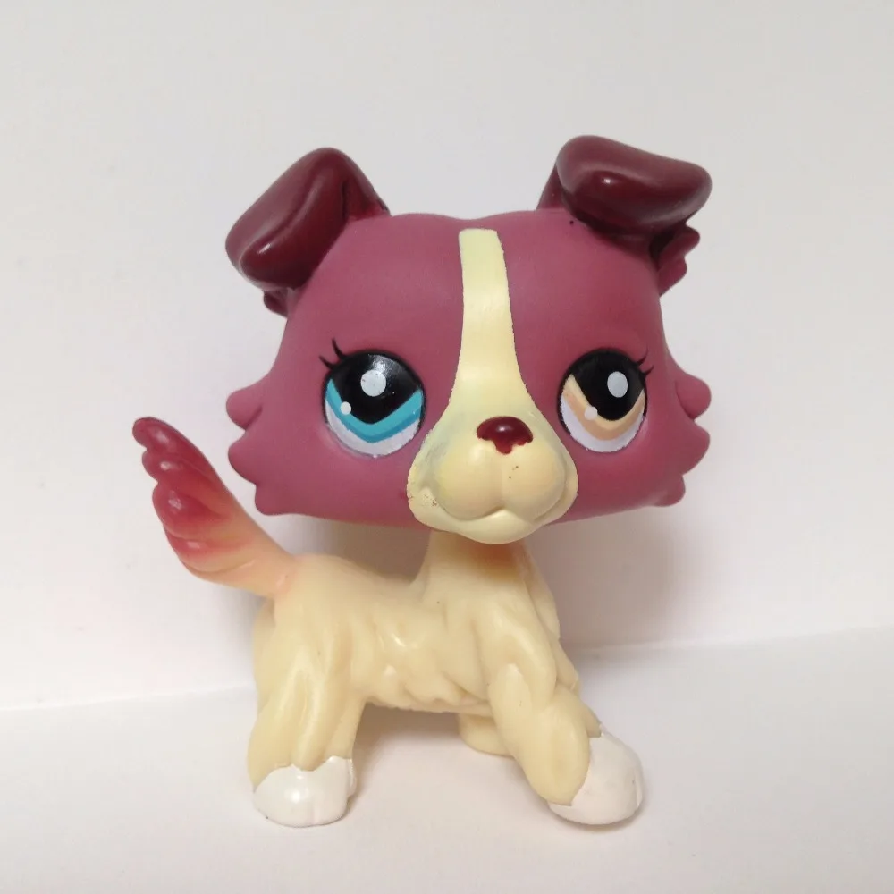 Pet Shop животное кукла Фигурка детская игрушка грил колли собака без магнита DWA376 |