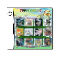 Видео игровая карта картридж DS 3DS Poke Games Console Cart Super Combo 23 в 1 Compilations Multi Game|Картриджи|
