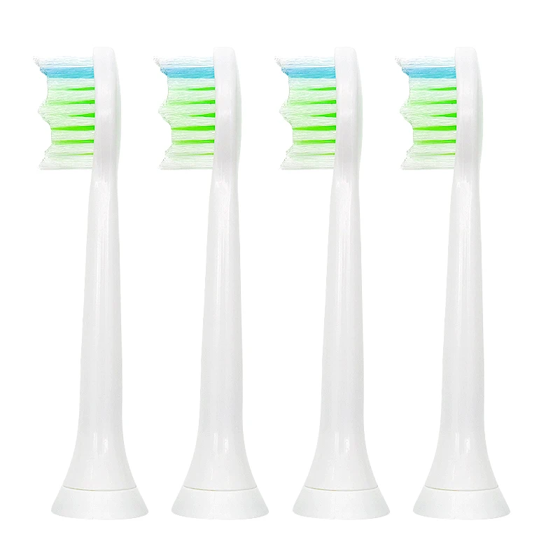 4 шт./лот зубная щетка для зубных щеток PHILIPS Sonicare FlexCare Бриллиант Чистой HX6100 HX6150 HX6411 HX6411 HX6431 HX6500 HX6511 HX6780