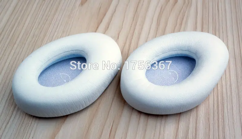 

Replace ear pad for Monster DiamondZ High Performance headphones(Earmuffes/headset cushion) Original ear pads Authentic earmuffs