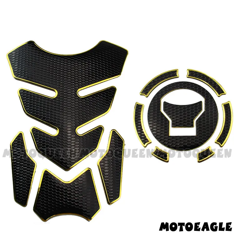 3D наклейки на бак для мотоцикла Honda CB650F CBR650F VFR800X VFR800 CBR500R CB500X CB500F MN4|Наклейки и