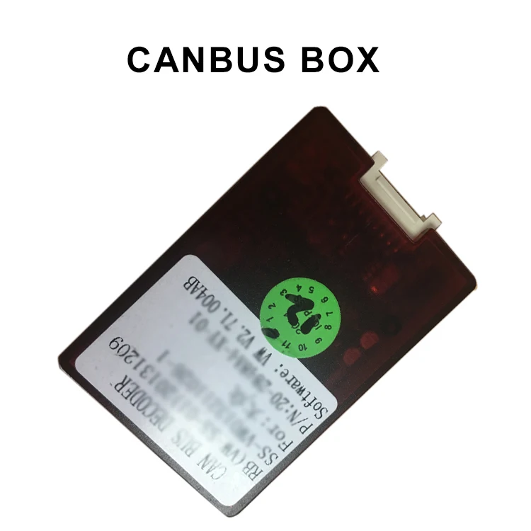 Canbus для автомобильного DVD-плеера LJDA | Автомобили и мотоциклы