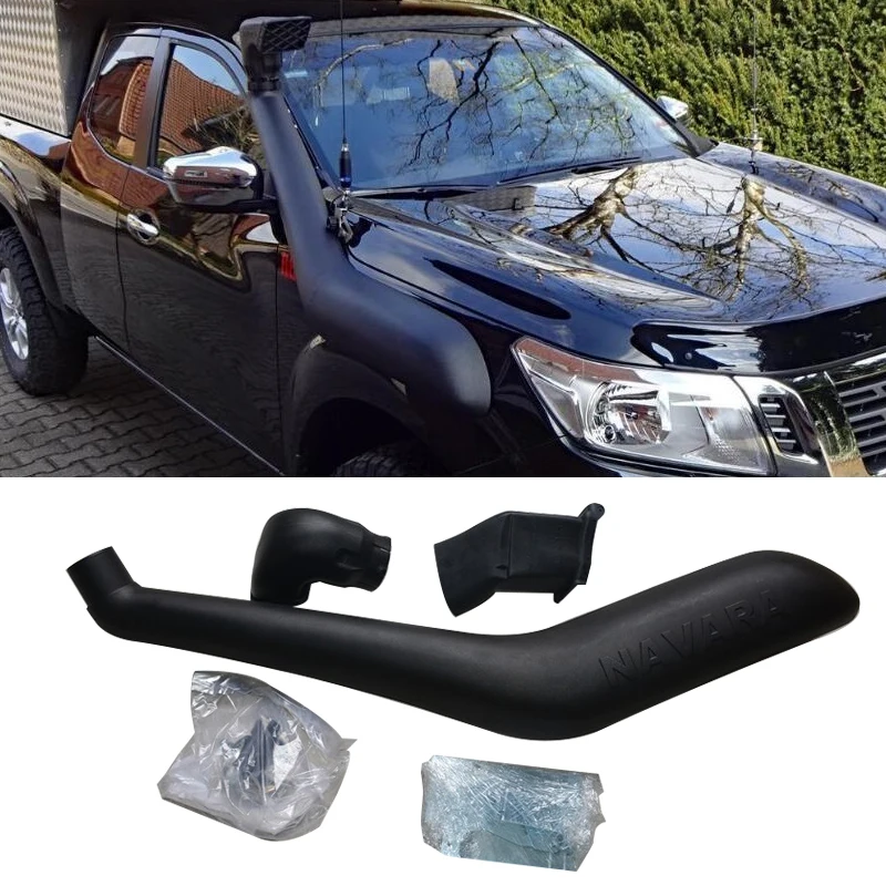 CITYCARAUTO набор для подводного плавания Подходит для NISSAN NAVARA NP300 D23 2Wd 4Wd Wildtrak воздухозаборник LLDPE набор для подводного плавания