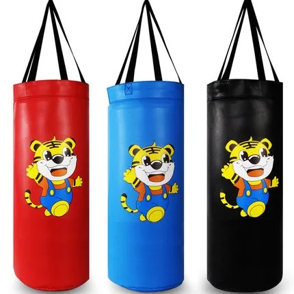 Новое Детское платье для занятий спортом детей каратэ детские боксерские мешок