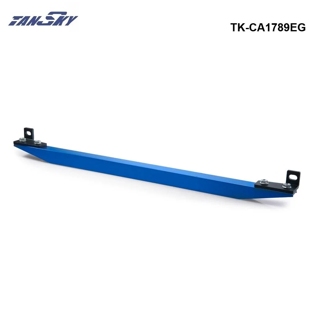 Подрамник нижний галстук бар задний для HONDA CIVIC 1988-1991 1992-1995 EG EF DA DG с EPMAN стикер TK-CA1789EG - Цвет: Синий