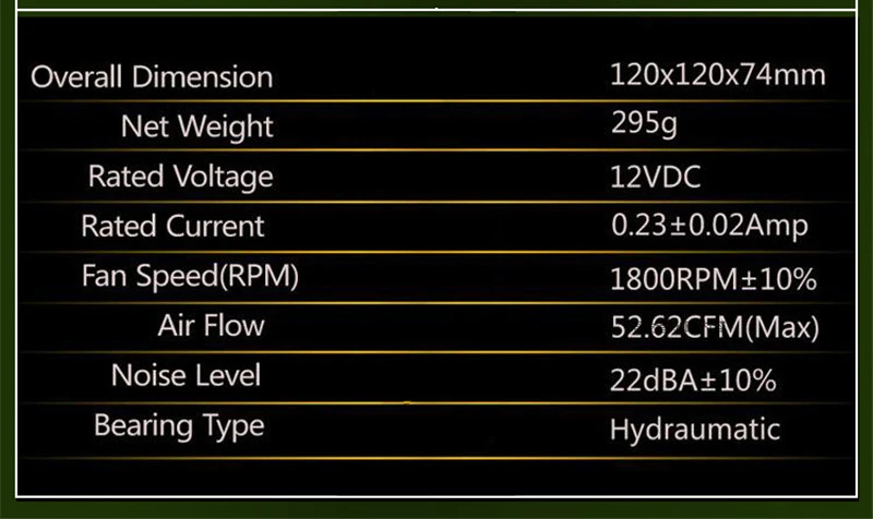 Pccooler V6 Процессор Кулер 4 Медь теплопроводов холодильник для AMD Intel 775 1150 1151 1155 1156 вентилятор для ПК Процессор радиатора 120 мм 4pin охлаждения тихий