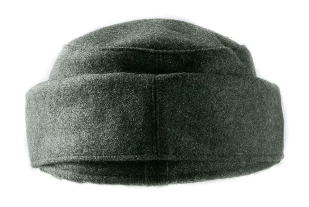 Немецкая армейская шляпка WWII EM SOLDIER M44 шерстяная полевая Кепка размеры-World military Store