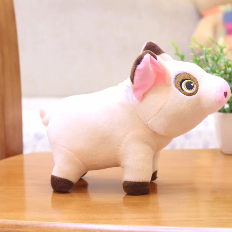 Cozfay Бесплатная Прямая доставка Kawaii Мини плюшевые розовые игрушечные свиньи с